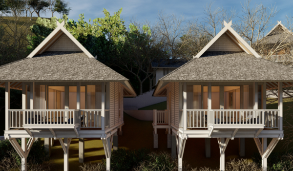 Sudamala Resort, Seraya, Premium Beach Bungalow